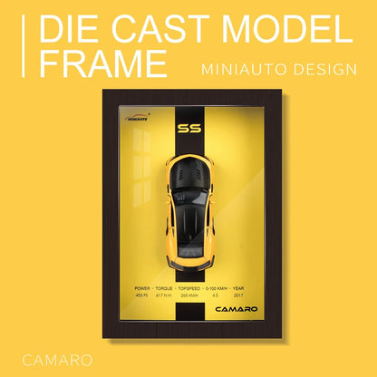 DrivePlanet™ 3D Car Frame